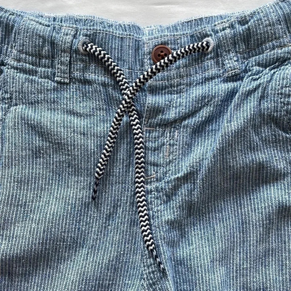 Lupilu Linen Pants - Picture 2 of 10